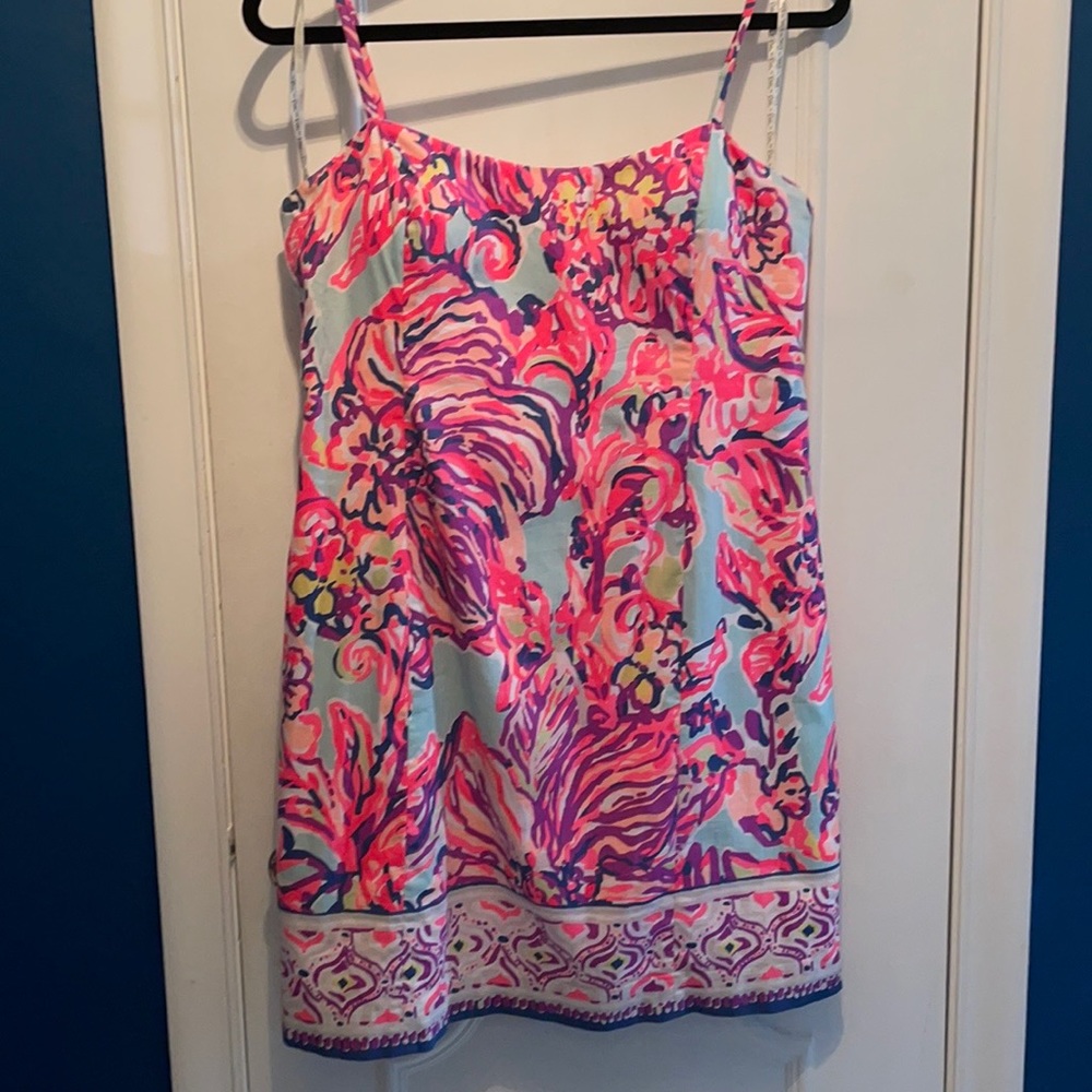 Lilly Pulitzer Shelli Dress